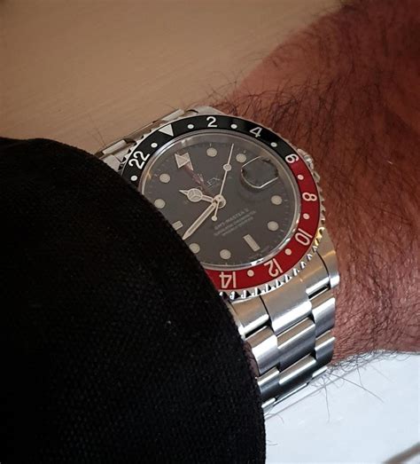 Rolex GMT 16710 : pareri su acquisto effettuato 